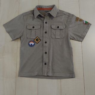 オシュコシュ(OshKosh)の半袖シャツ　130㎝(Tシャツ/カットソー)