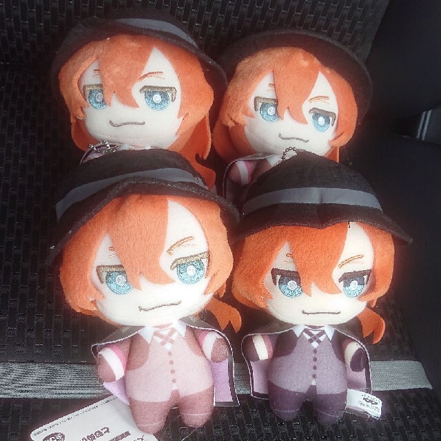 文豪ストレイドッグス 文スト 中原中也 ともぬい ぬいぐるみ 文豪ストレイドッグス 文スト 中原中也 ともぬい ぬいぐるみ