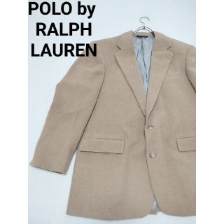 ポロラルフローレン(POLO RALPH LAUREN)のポロバイラルフローレン　テーラードジャケット　キャメル　ポロラルフローレン(テーラードジャケット)