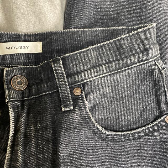 moussy - moussy デニム ダメージの通販 by ANshop|マウジーならラクマ