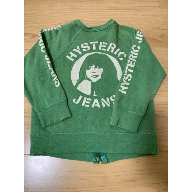 JOEY HYSTERIC(ジョーイヒステリック)のジョーイヒステリック キッズ/ベビー/マタニティのキッズ服男の子用(90cm~)(ジャケット/上着)の商品写真