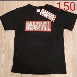 マーベル(MARVEL)のマーベル 新品Tシャツ 150cm(Tシャツ/カットソー)