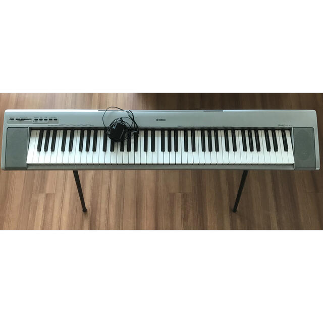 美品 値引 YAMAHA NP-30 電子キーボード 山手線内駅で手渡し可能 楽器の鍵盤楽器(電子ピアノ)の商品写真