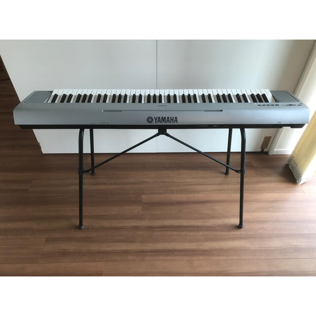 美品 値引 YAMAHA NP-30 電子キーボード 山手線内駅で手渡し可能 楽器の鍵盤楽器(電子ピアノ)の商品写真