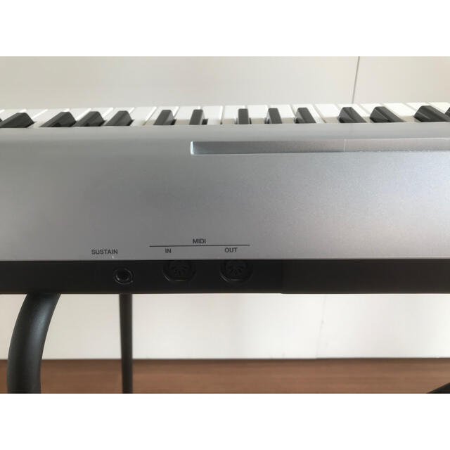 美品 値引 YAMAHA NP-30 電子キーボード 山手線内駅で手渡し可能 楽器の鍵盤楽器(電子ピアノ)の商品写真