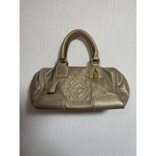 ロエベ(LOEWE)のLOEWE アマソナ28 トートバッグ (ハンドバッグ)