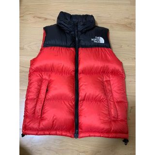 ザノースフェイス(THE NORTH FACE)のノースフェイスキッズベスト(ジャケット/上着)