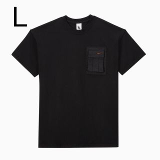 ナイキ(NIKE)のL NIKE TRAVIS SCOTT POCKET TEE Tシャツ(Tシャツ/カットソー(半袖/袖なし))