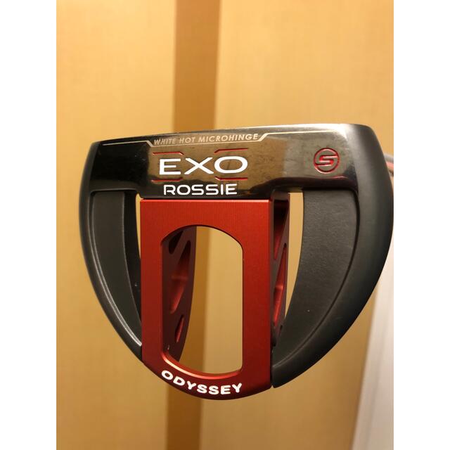 Callaway(キャロウェイ)のパター　オデッセイ EXO　ROSSIE (エクソー ロッシー) スポーツ/アウトドアのゴルフ(クラブ)の商品写真