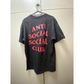 【希少】ANTI SOCIAL SOCIAL CLUB Tシャツ 薔薇