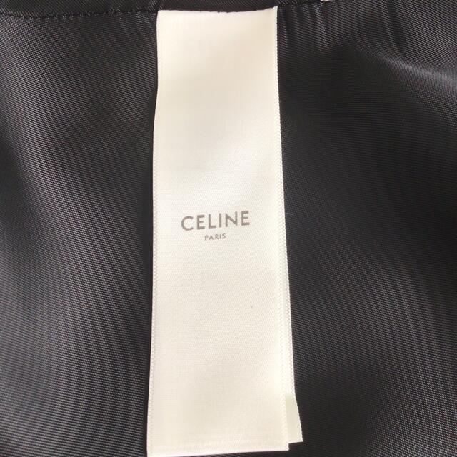 celine(セリーヌ)のCELINE(セリーヌ) エディスリマン期　2019ssワンピース レディースのワンピース(ミニワンピース)の商品写真