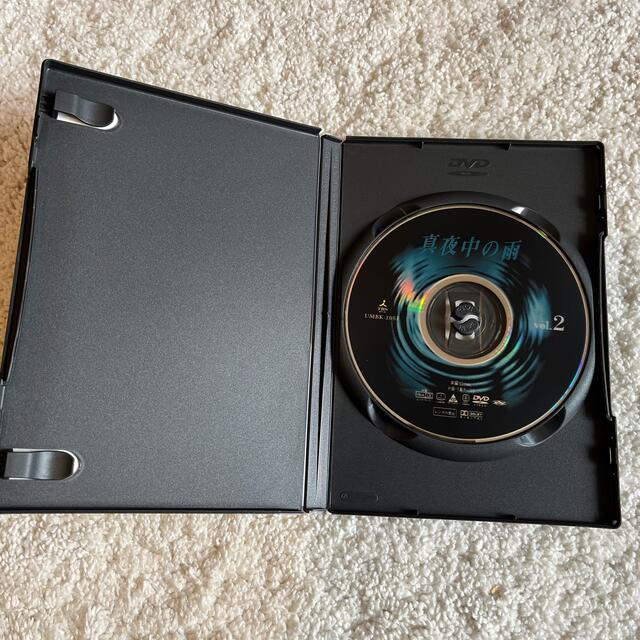 真夜中の雨　DVD　BOX（6枚組） DVD