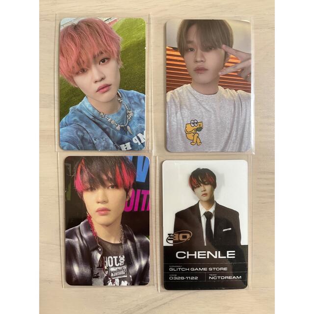 チョンロ NCT NCTDREAM トレカセットの通販 by s.kupusu|ラクマ