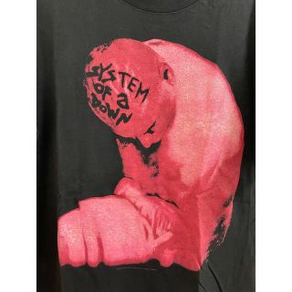 超激レア　system of a down バンドtシャツ ヴィンテージ