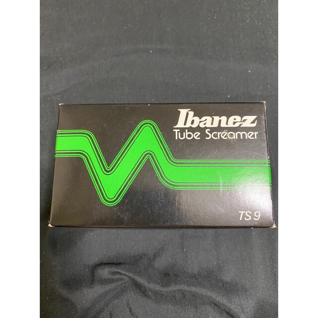 Ibanez(アイバニーズ)のIbanez TS9 楽器のギター(エフェクター)の商品写真