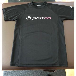 phiten Tシャツ　Sサイズ　ラメグラデーション(バレーボール)