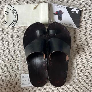 ビルケンシュトック(BIRKENSTOCK)のjuttaneumann Alice D8(サンダル)