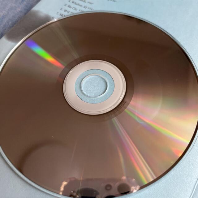 BTS 花様年華pt.2 CD トレカ付き エンタメ/ホビーのCD(K-POP/アジア)の商品写真