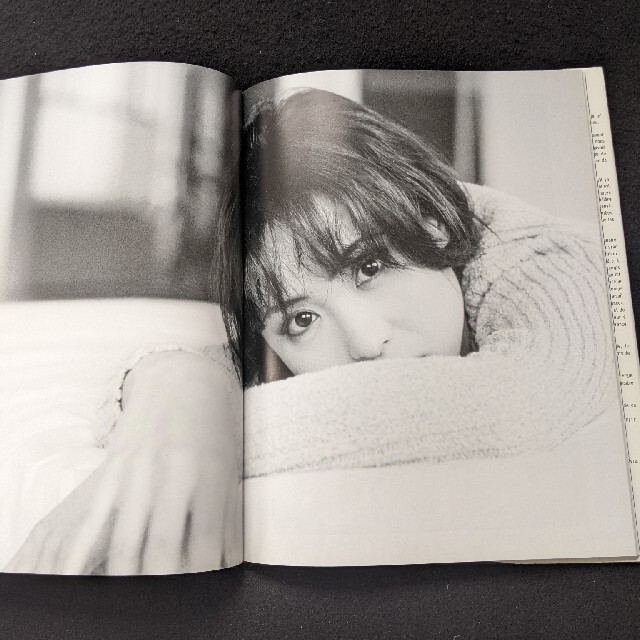 松田聖子 写真集 SEIKO IN PARIS 下着 ランジェリー 絶版の通販 松田聖子 写真集 SEIKO IN PARIS 下着 ランジェリー 絶版の通販