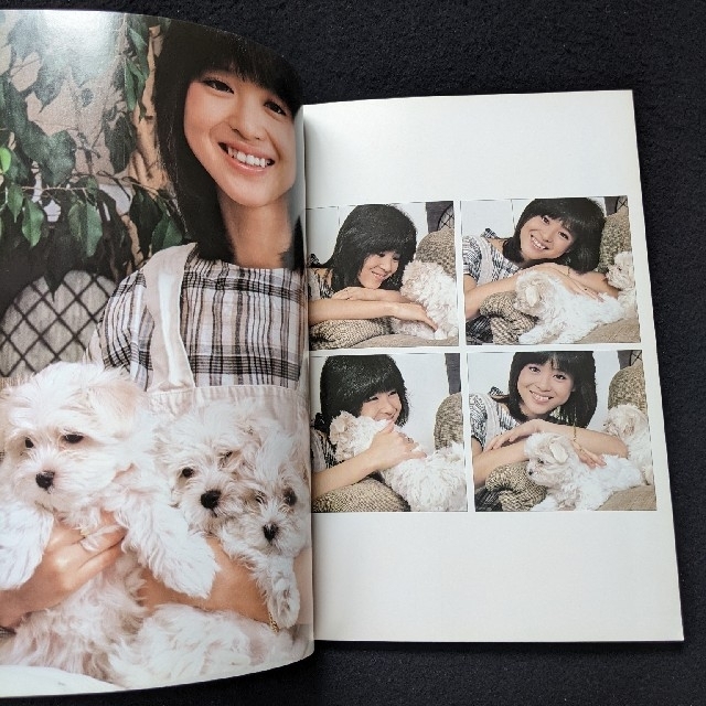 松田聖子 写真集 楽譜ヒット曲集付 ライブ コンサート 写真 松田聖子 写真集 楽譜ヒット曲集付 ライブ コンサート 写真