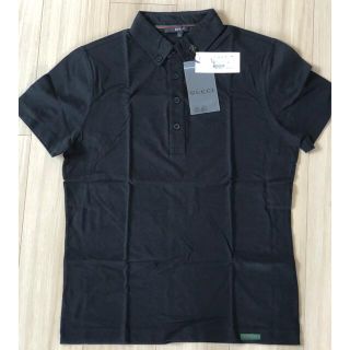 グッチ ブラック ポロシャツ(メンズ)の通販 41点 | Gucciのメンズを