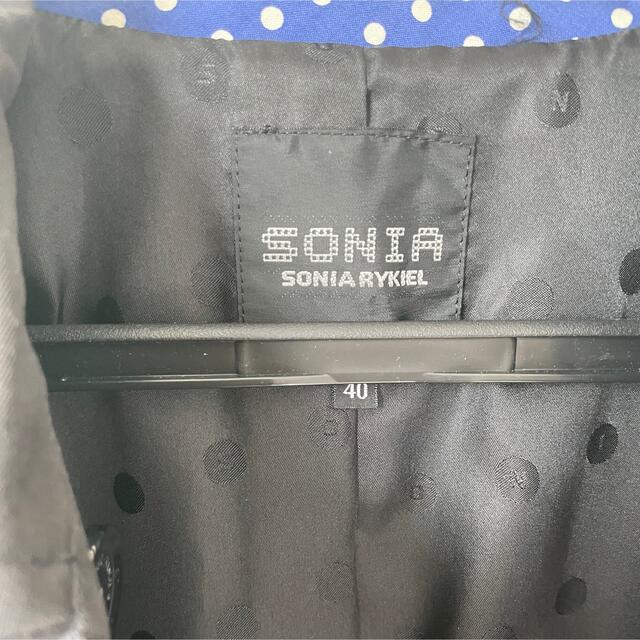 SONIA RYKIEL(ソニアリキエル)のソニア トレンチコート♡ レディースのジャケット/アウター(トレンチコート)の商品写真