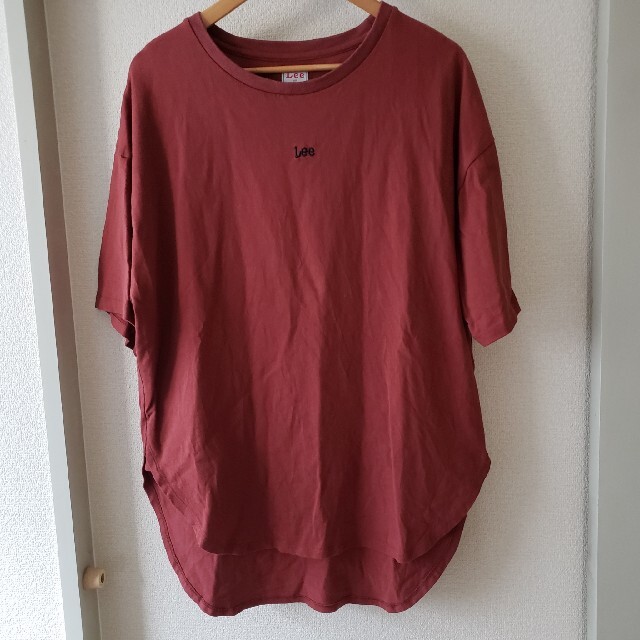 ViS(ヴィス)のViS×Lee☆コラボTシャツ レディースのトップス(Tシャツ(半袖/袖なし))の商品写真