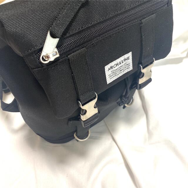 ARCH&LINE リュック UTILITY BAG MINI 5L ベビー キッズ/ベビー/マタニティのこども用バッグ(リュックサック)の商品写真