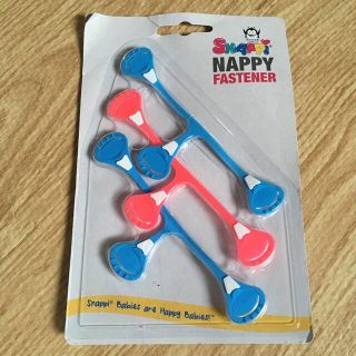 Snappi Nappy Fastener (布おむつ)