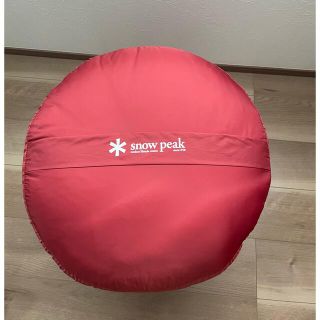 スノーピーク(Snow Peak)のグランドオフトン ダブル1600の掛け布団のみ。(寝袋/寝具)