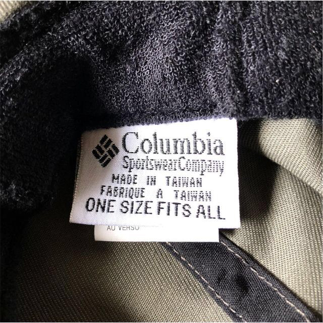 Columbia(コロンビア)の古着 90s Columbia アウトドアハット コロンビア OLD PFG メンズの帽子(ハット)の商品写真