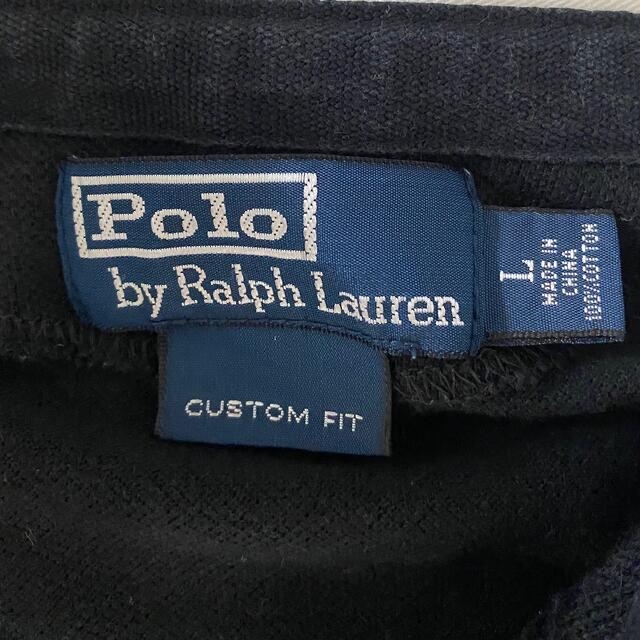 POLO RALPH LAUREN(ポロラルフローレン)のPOLO Ralph Lauren 半袖ラガーシャツ メンズのトップス(ポロシャツ)の商品写真