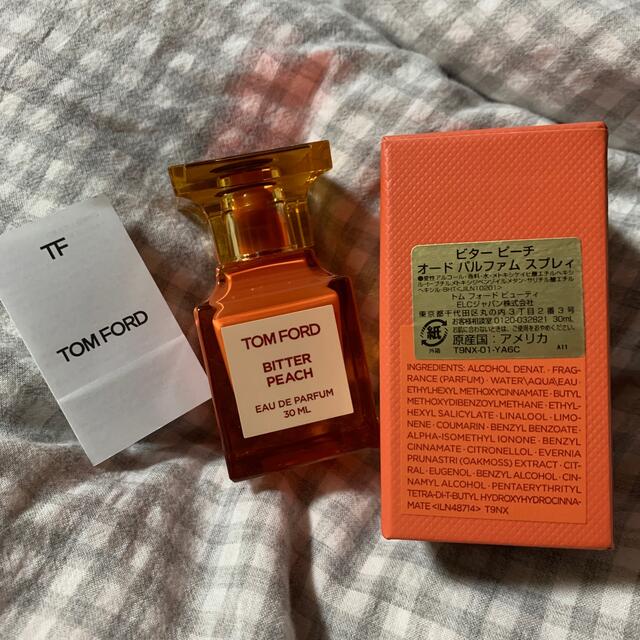 宅配便送料無料 トムフォード ビターピーチ 30ml mundoglass.com