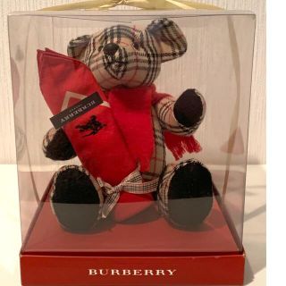 バーバリー(BURBERRY) くま ぬいぐるみの通販 58点 | バーバリーの