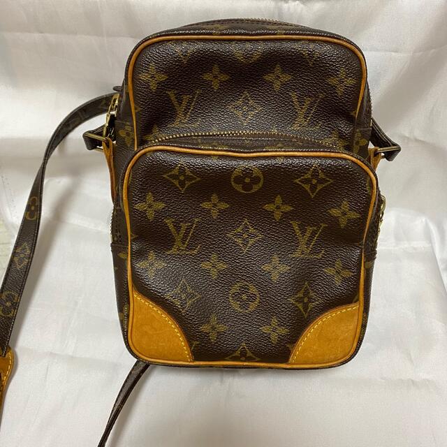 LOUIS VUITTON - ルイヴィトン ショルダーバッグ モノグラムの通販 by