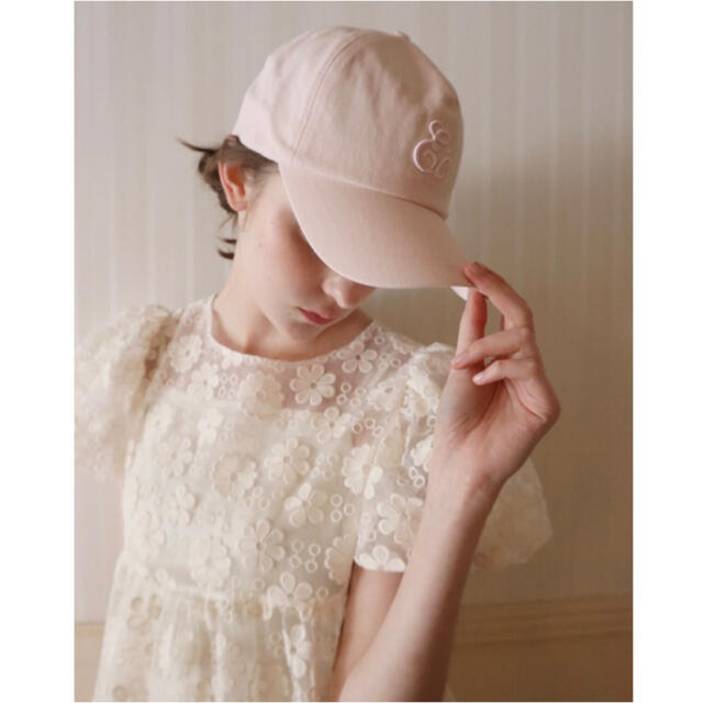 円高還元 epine e cotton cap