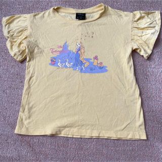 ジーユー(GU)のGU ラプンツェルTシャツ(Tシャツ/カットソー)