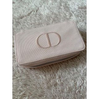 ディオール(Dior)のメイクポーチ　ディオール　中古(ポーチ)