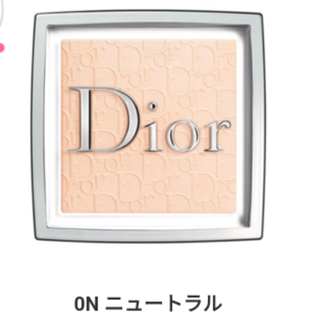 ディオール(Dior)のDior  バックステージ フェイス&ボディ パウダー 0N(フェイスパウダー)