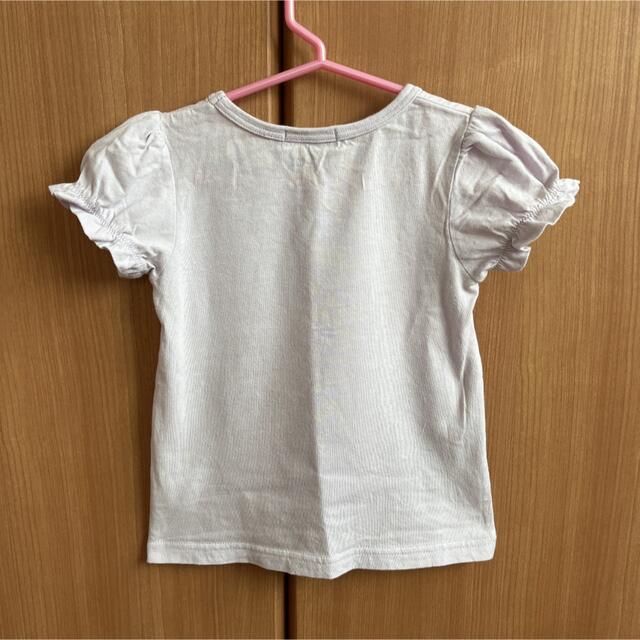 サンリオ(サンリオ)のキキララ♡Tシャツ100cm キッズ/ベビー/マタニティのキッズ服女の子用(90cm~)(Tシャツ/カットソー)の商品写真