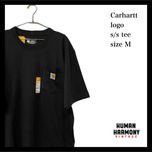 carhartt(カーハート)のカーハート Carhartt 半袖Tシャツ オーバーサイズ 新品 メンズのトップス(Tシャツ/カットソー(半袖/袖なし))の商品写真