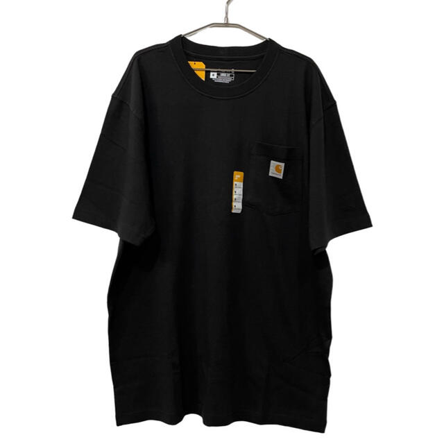 carhartt(カーハート)のカーハート Carhartt 半袖Tシャツ オーバーサイズ 新品 メンズのトップス(Tシャツ/カットソー(半袖/袖なし))の商品写真