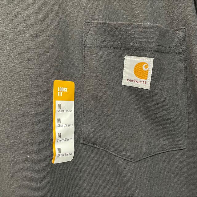 carhartt(カーハート)のカーハート Carhartt 半袖Tシャツ オーバーサイズ 新品 メンズのトップス(Tシャツ/カットソー(半袖/袖なし))の商品写真