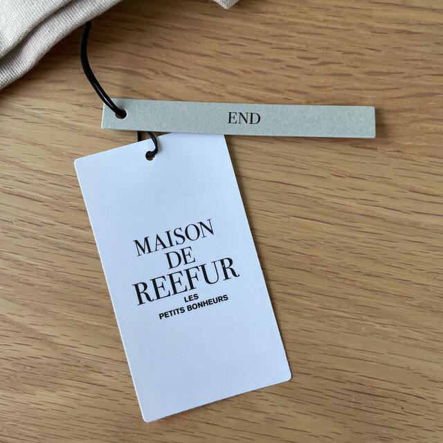 Maison de Reefur(メゾンドリーファー)のMAISON DE REEFUR Tシャツ レディースのトップス(Tシャツ(半袖/袖なし))の商品写真