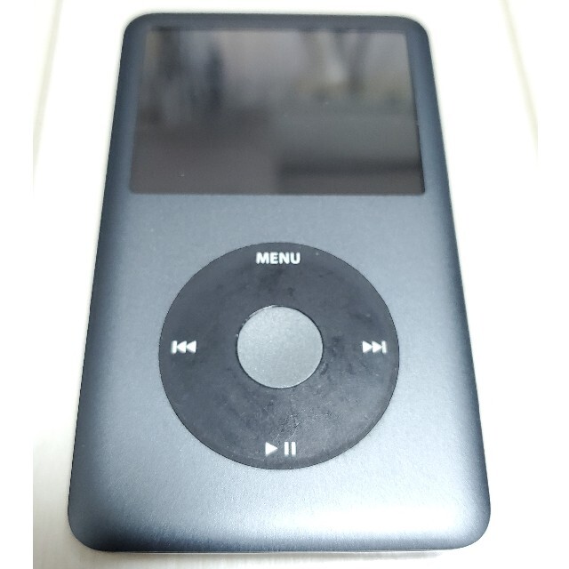 オーディオ機器iPod classic 160GB black