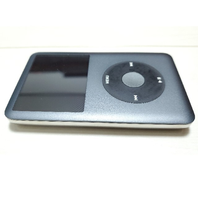 オーディオ機器iPod classic 160GB black