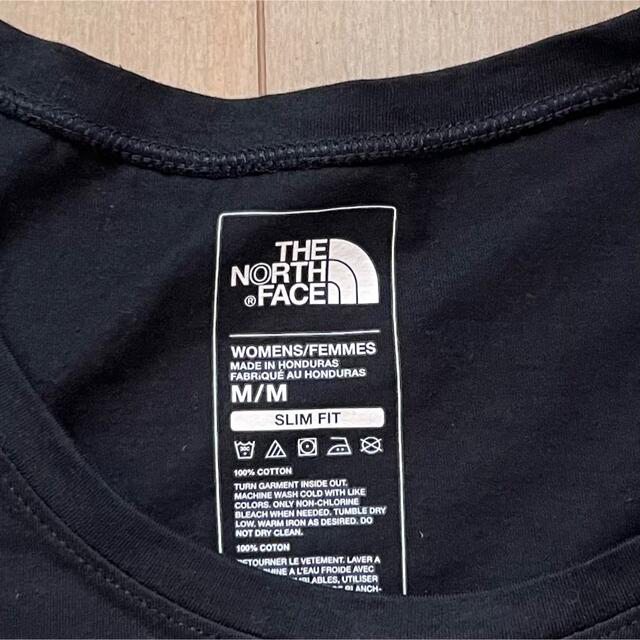 THE NORTH FACE(ザノースフェイス)のザノースフェイス　THE NORTH FACE Tシャツ　レディース　ヨセミテ　 レディースのトップス(Tシャツ(半袖/袖なし))の商品写真