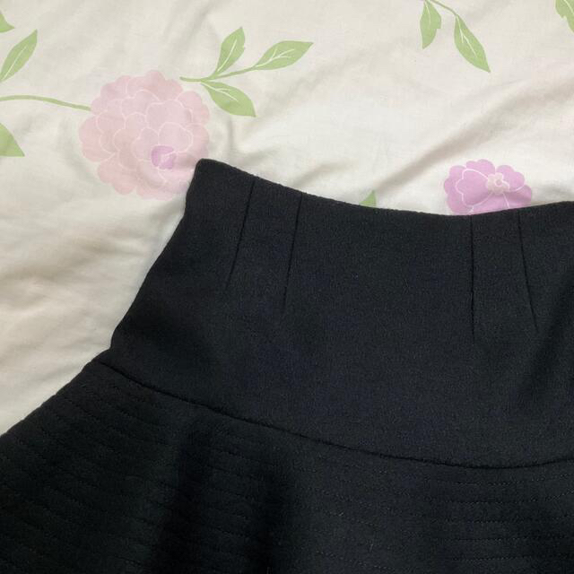 patou スカート　黒　着用1回スカート