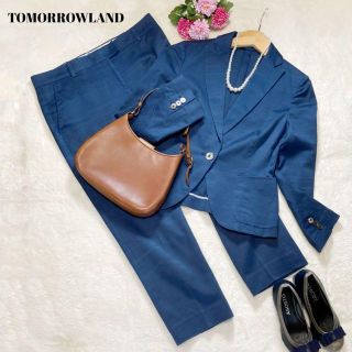 TOMORROWLAND(スーツ)のフリマアイテム一覧 TOMORROWLAND(スーツ)のフリマアイテム一覧
