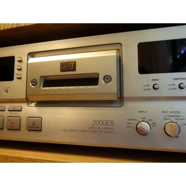 SONY　DTC-2000ES　（メンテナンス要）